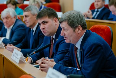 Законопроект о «детях войны» требует единого подхода